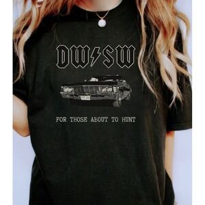 Supernatural Inspired Shirt